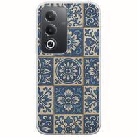 Aegean Mosaic Oppo A80 5G Flexible TPU (Διάφανη Σιλικόνη)