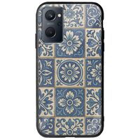 Aegean Mosaic Realme 9i Groove TPU (Tempered Glass και TPU)