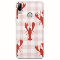 Lobster Picnic Huawei Honor Play Flexible TPU (Διάφανη Σιλικόνη)