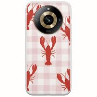 Lobster Picnic Realme 11 Pro Plus 5G Flexible TPU (Διάφανη Σιλικόνη)