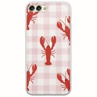 Lobster Picnic Huawei Honor View 10 Flexible TPU (Διάφανη Σιλικόνη)