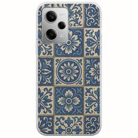 Aegean Mosaic Xiaomi Redmi Note 12 Pro Plus 5G Flexible TPU (Διάφανη Σιλικόνη)