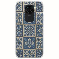 Aegean Mosaic Xiaomi Redmi Note 9 Flexible TPU (Διάφανη Σιλικόνη)