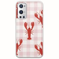 Lobster Picnic OnePlus 9 Pro Flexible TPU (Διάφανη Σιλικόνη)