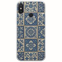 Aegean Mosaic Xiaomi Redmi Note 5 Flexible TPU (Διάφανη Σιλικόνη)