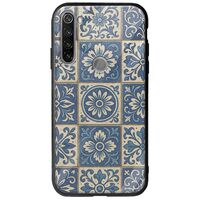 Aegean Mosaic Xiaomi Redmi Note 8T Groove TPU (Tempered Glass και TPU)
