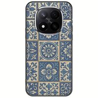 Aegean Mosaic Xiaomi Redmi Note 14 Pro 5G Black TPU (Μαύρη Σιλικόνη)
