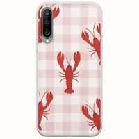 Lobster Picnic Xiaomi Mi 9 Lite Flexible TPU (Διάφανη Σιλικόνη)