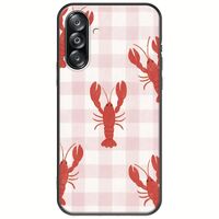 Lobster Picnic Samsung Galaxy A26 5G  Black TPU (Μαύρη Σιλικόνη)