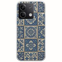 Aegean Mosaic Xiaomi Redmi Note 13 Pro 5G Flexible TPU (Διάφανη Σιλικόνη)