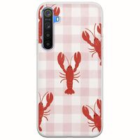 Lobster Picnic Realme 6 Pro Flexible TPU (Διάφανη Σιλικόνη)