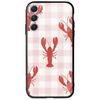 Lobster Picnic Samsung Galaxy A54 5G Groove TPU (Tempered Glass και TPU)