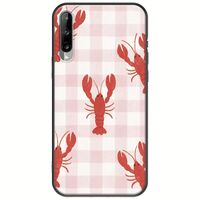 Lobster Picnic Samsung Galaxy A30s Black TPU (Μαύρη Σιλικόνη)