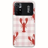 Lobster Picnic Xiaomi Poco M4 Pro 4G Flexible TPU (Διάφανη Σιλικόνη)