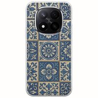 Aegean Mosaic Xiaomi Redmi Note 14 Pro 5G Flexible TPU (Διάφανη Σιλικόνη)