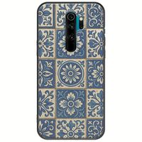 Aegean Mosaic Xiaomi Redmi Note 8 Pro Black TPU (Μαύρη Σιλικόνη)