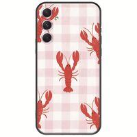 Lobster Picnic Samsung Galaxy A14 5G Black TPU (Μαύρη Σιλικόνη)