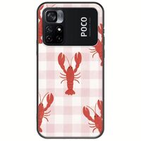 Lobster Picnic Xiaomi Poco M4 Pro 4G Black TPU (Μαύρη Σιλικόνη)