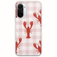 Lobster Picnic Xiaomi Mi11i Flexible TPU (Διάφανη Σιλικόνη)