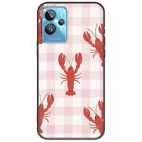 Lobster Picnic Realme GT2 Pro Black TPU (Μαύρη Σιλικόνη)