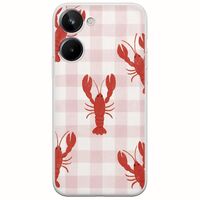 Lobster Picnic Realme 10 4G Flexible TPU (Διάφανη Σιλικόνη)