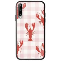 Lobster Picnic Samsung Galaxy A30s Groove TPU (Tempered Glass και TPU)
