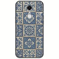 Aegean Mosaic Xiaomi Redmi Note 4 / Note 4X Black TPU (Μαύρη Σιλικόνη)