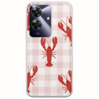 Lobster Picnic Realme Note 60 Flexible TPU (Διάφανη Σιλικόνη)