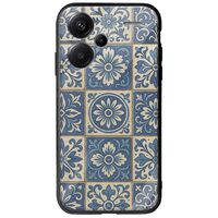 Aegean Mosaic Xiaomi Redmi Note 13 Pro Plus 5G Groove TPU (Tempered Glass και TPU)