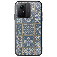 Aegean Mosaic Xiaomi Redmi Note 12S Groove TPU (Tempered Glass και TPU)