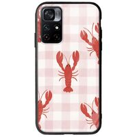 Lobster Picnic Xiaomi Poco M4 Pro 5G Groove TPU (Tempered Glass και TPU)
