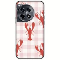 Lobster Picnic OnePlus 12 5G Black TPU (Μαύρη Σιλικόνη)