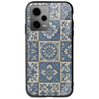 Aegean Mosaic Xiaomi Redmi Note 12 5G Groove TPU (Tempered Glass και TPU)