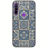 Aegean Mosaic Xiaomi Redmi Note 8 Black TPU (Μαύρη Σιλικόνη)