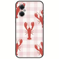 Lobster Picnic Xiaomi Poco M4 5G Black TPU (Μαύρη Σιλικόνη)