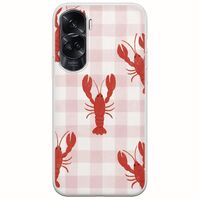 Lobster Picnic Honor 90 Lite 5G Flexible TPU (Διάφανη Σιλικόνη)