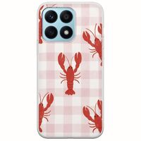 Lobster Picnic Honor X8a Flexible TPU (Διάφανη Σιλικόνη)