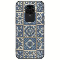 Aegean Mosaic Xiaomi Redmi Note 9 Black TPU (Μαύρη Σιλικόνη)