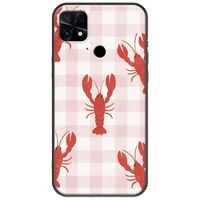 Lobster Picnic Xiaomi Poco C40 Black TPU (Μαύρη Σιλικόνη)
