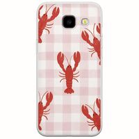 Lobster Picnic Samsung Galaxy A5(2016) Flexible TPU (Διάφανη Σιλικόνη)