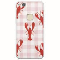 Lobster Picnic Huawei P10 Lite Flexible TPU (Διάφανη Σιλικόνη)