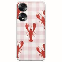 Lobster Picnic Honor 70 5G Flexible TPU (Διάφανη Σιλικόνη)