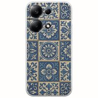 Aegean Mosaic Xiaomi Redmi Note 13 Pro 4G Flexible TPU (Διάφανη Σιλικόνη)