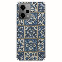 Aegean Mosaic Xiaomi Redmi Note 12 5G Flexible TPU (Διάφανη Σιλικόνη)