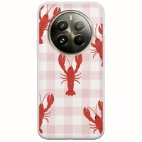 Lobster Picnic Realme 12 Pro 5G Flexible TPU (Διάφανη Σιλικόνη)