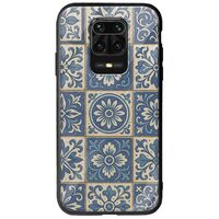 Aegean Mosaic Xiaomi Redmi Note 9S / 9 Pro / 9 Pro Max Groove TPU (Tempered Glass και TPU)