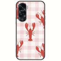 Lobster Picnic Honor 90 Lite 5G Black TPU (Μαύρη Σιλικόνη)