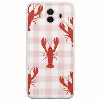 Lobster Picnic Huawei Mate 10 Flexible TPU (Διάφανη Σιλικόνη)