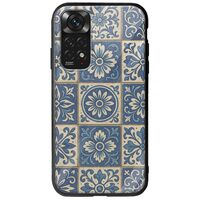 Aegean Mosaic Xiaomi Redmi Note 11 / 11s Groove TPU (Tempered Glass και TPU)