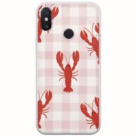 Lobster Picnic Xiaomi Mi Mix 2S Flexible TPU (Διάφανη Σιλικόνη)